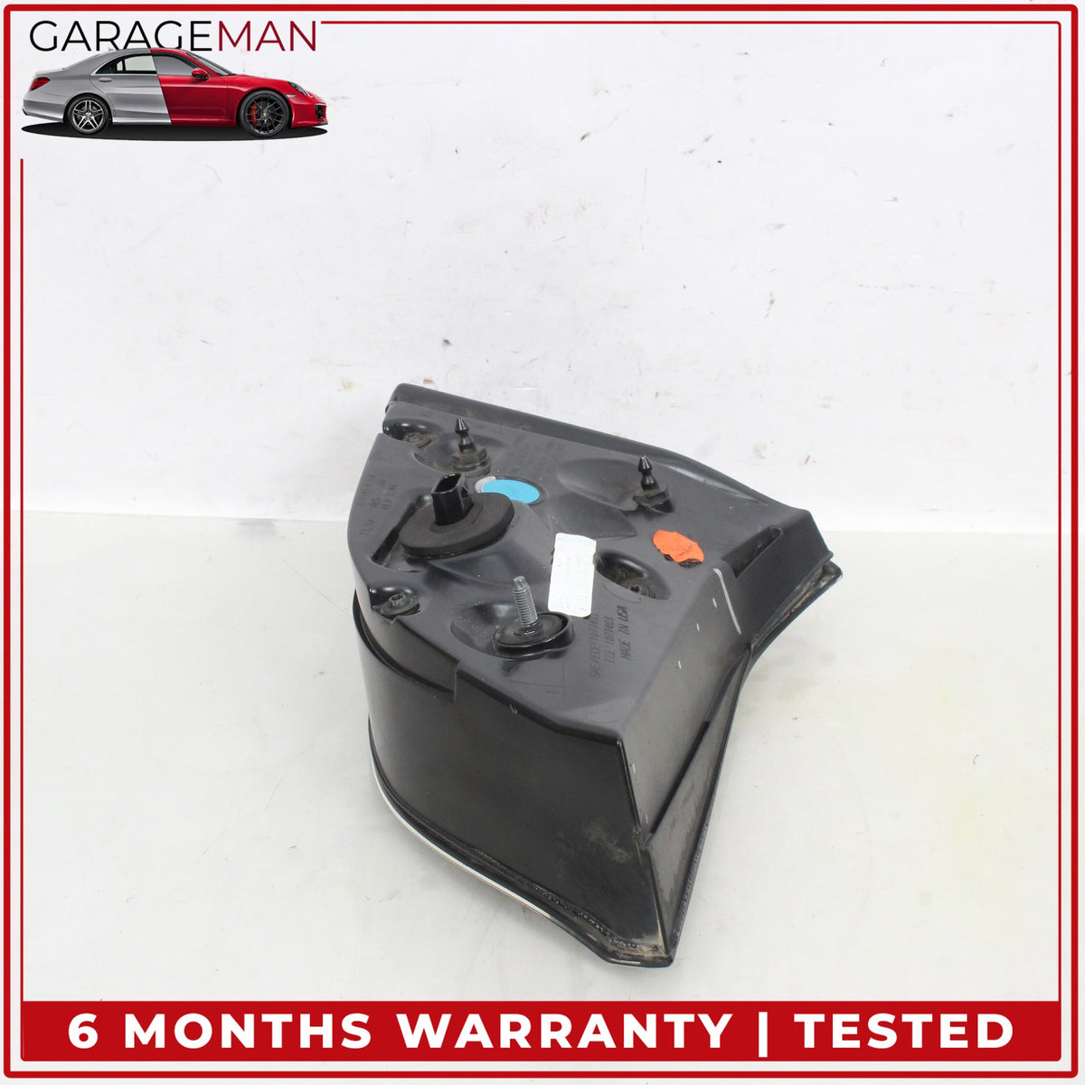 2017-2023 Tesla Model 3 Rear Left Driver Side LED Inner Tail Light Lamp OEM