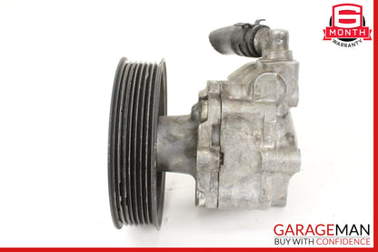 2011-2018 Porsche Cayenne 958 3.6L Power Steering Pump w/ Pulley 7P0422154A OEM