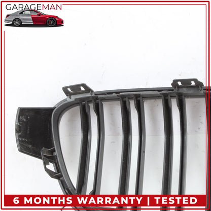 2012-2018 BMW 328i F30 Front Left and Right Side Radiator Hood Grille Set OEM
