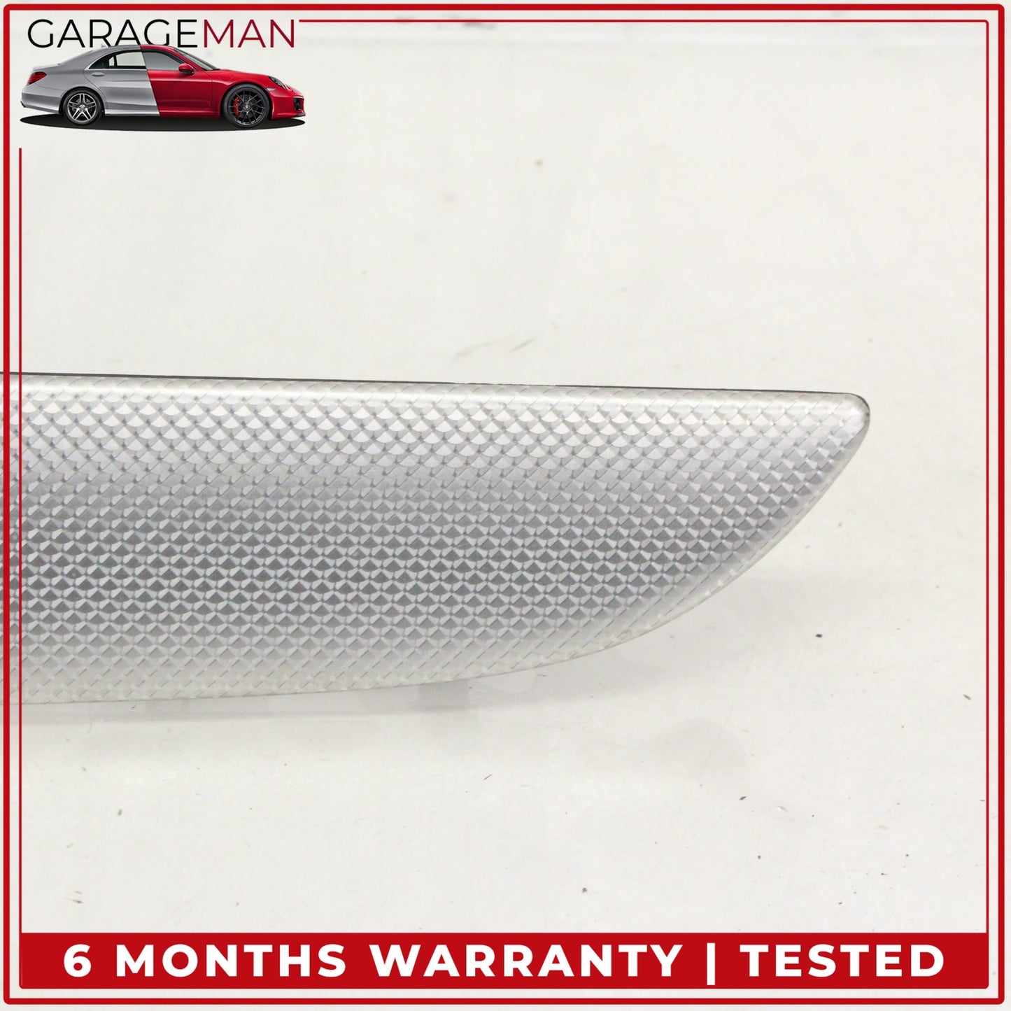 2009-2016 Audi A4 S4 Front Dashboard Trim Cover Scale Aluminum 8K1853190 OEM