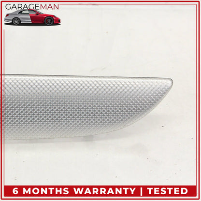2009-2016 Audi A4 S4 Front Dashboard Trim Cover Scale Aluminum 8K1853190 OEM