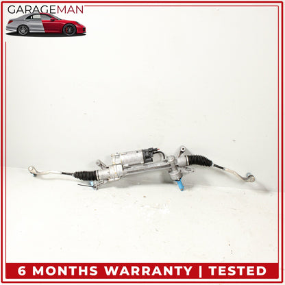 2016-2019 Mercedes X253 GLC300 Power Steering Gear Rack & Pinion Assembly OEM