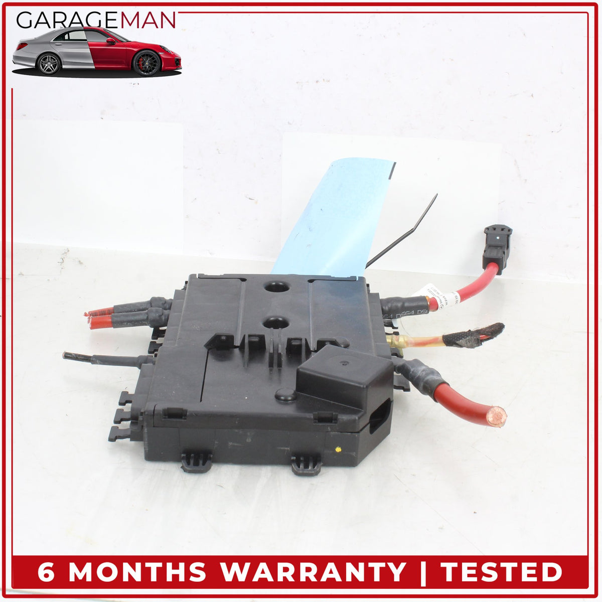2017-2020 Mercedes W213 E300 Interior Cabin Relay Fuse Box 2135406200 OEM