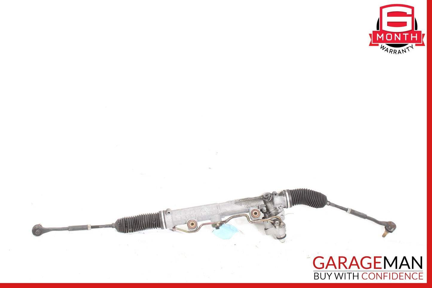 2000-2006 Mercedes-Benz S55 AMG W220 Power Steering Gear Rack & Pinion Assy OEM