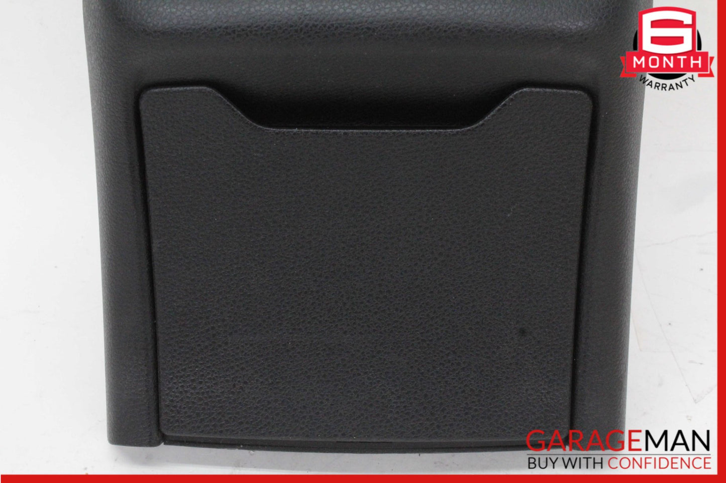 15-20 Mercedes W205 C300 Rear Center Console AC Air Vent Grille Trim Cover OEM