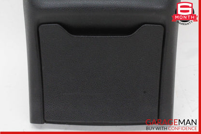 15-20 Mercedes W205 C300 Rear Center Console AC Air Vent Grille Trim Cover OEM