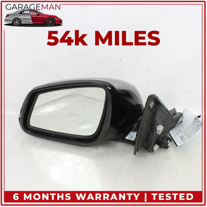 2014-2021 BMW M235i F22 Front Left Door Rear View Mirror 7268633 OEM