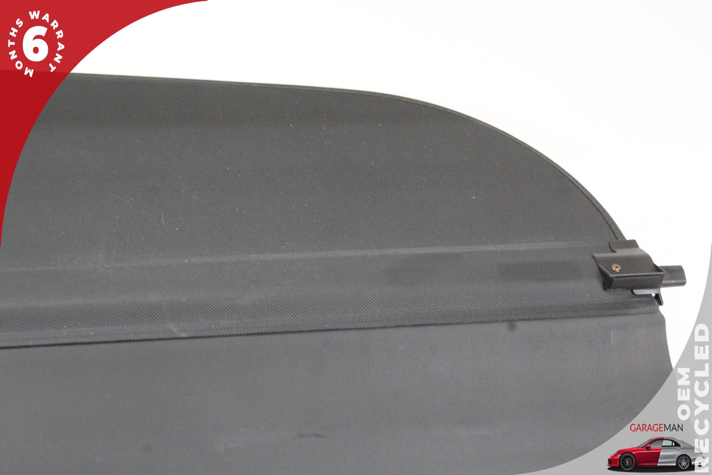 2018-2024 Audi Q5 Rear Trunk Cargo Security Curtain Shade Cover 86576A00086C19