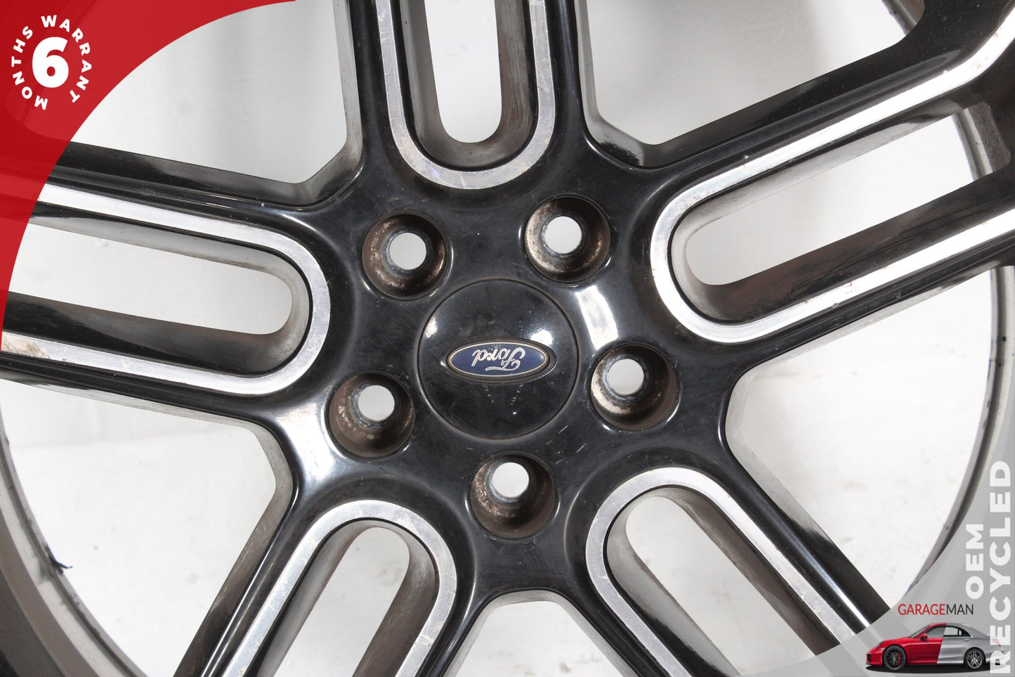 2011-2015 Ford Edge Flex Front or Rear Wheel Rim 8JX20X39 DA8J1007AA OEM
