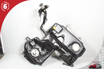 2012-2015 Audi A7 S7 Fuel Gas Tank Reservoir w/ Filler Neck & Shield 4G8201021CB