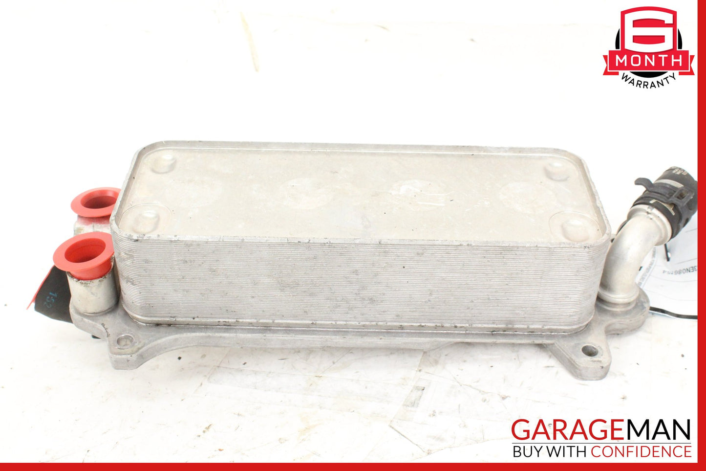 2013-2018 Audi S7 S6 Automatic Transmission Oil Cooler 4G0317021T OEM