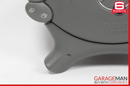 03-12 Mercedes R230 SL500 G500 G55 AMG Steering Wheel Airbag Air Bag SRS OEM