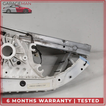 2019-2026 BMW Z4 G29 Front Right Quarter Fender Apron Frame Rail Cut OEM