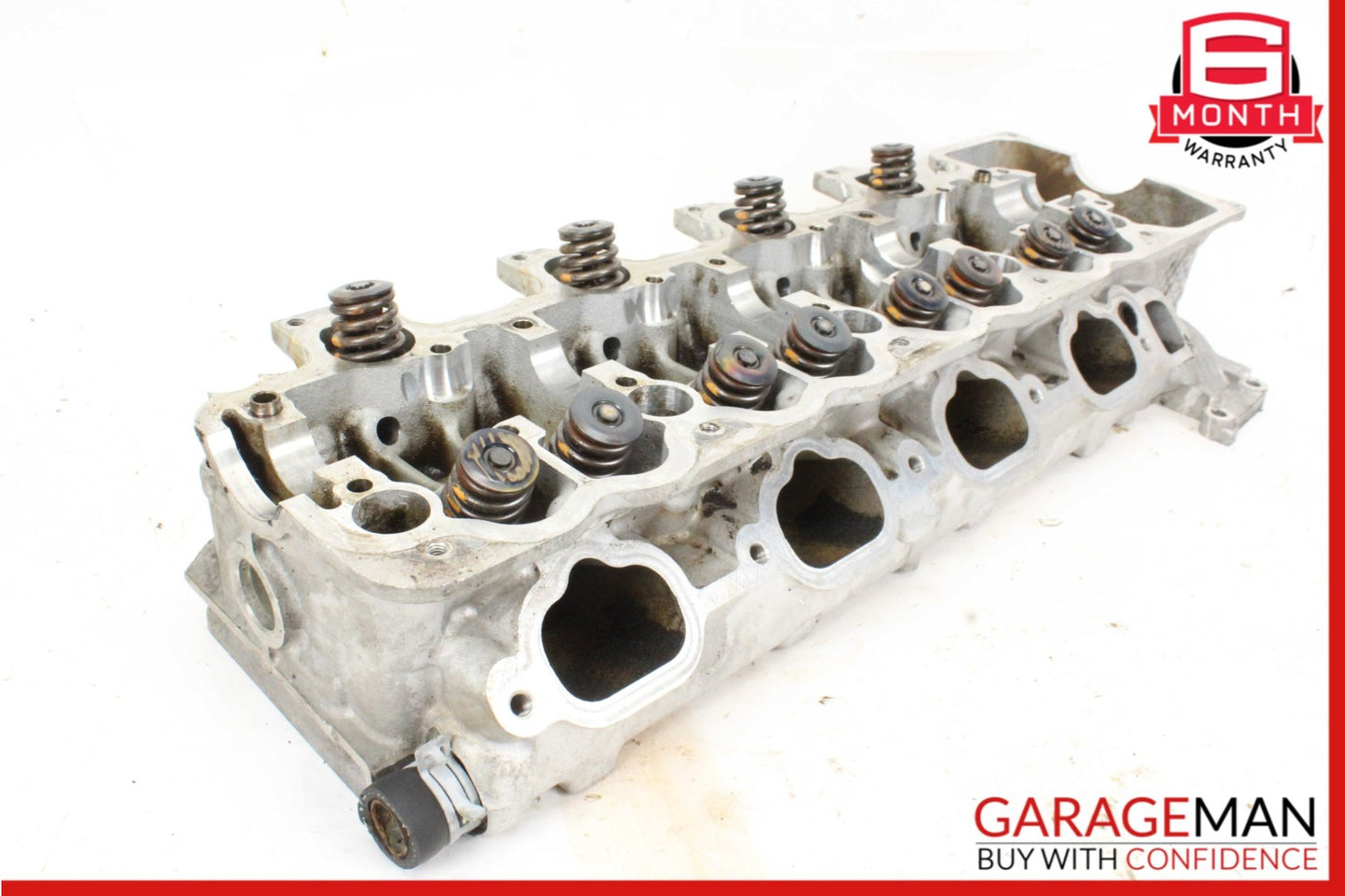 1999-2006 Mercedes-Benz S500 W220 Left Cylinder Head 1130161601