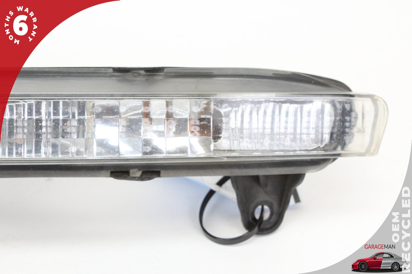 2007-2009 Audi Q7 Front Left Side Bumper Turn Signal 4L0953041A OEM
