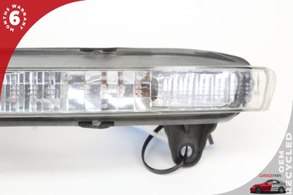 2007-2009 Audi Q7 Front Left Side Bumper Turn Signal 4L0953041A OEM
