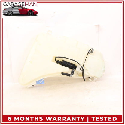 2009-2019 BMW 640i F12 Windshield Washer Fluid Reservoir Tank 7269667 OEM