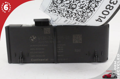 2014-2022 BMW 430i X1 X2 X5 Trunk Boot Tailgate Control Module Unit 7492035 OEM