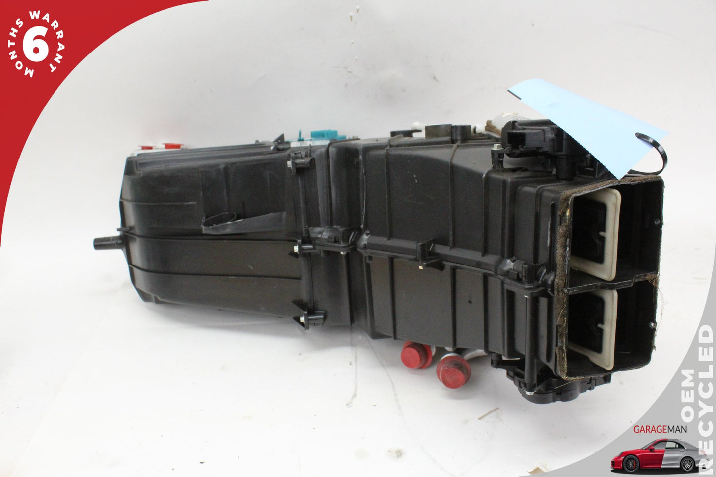 2007-2015 Audi Q7 AWD Blower Motor 4L0820004D OEM