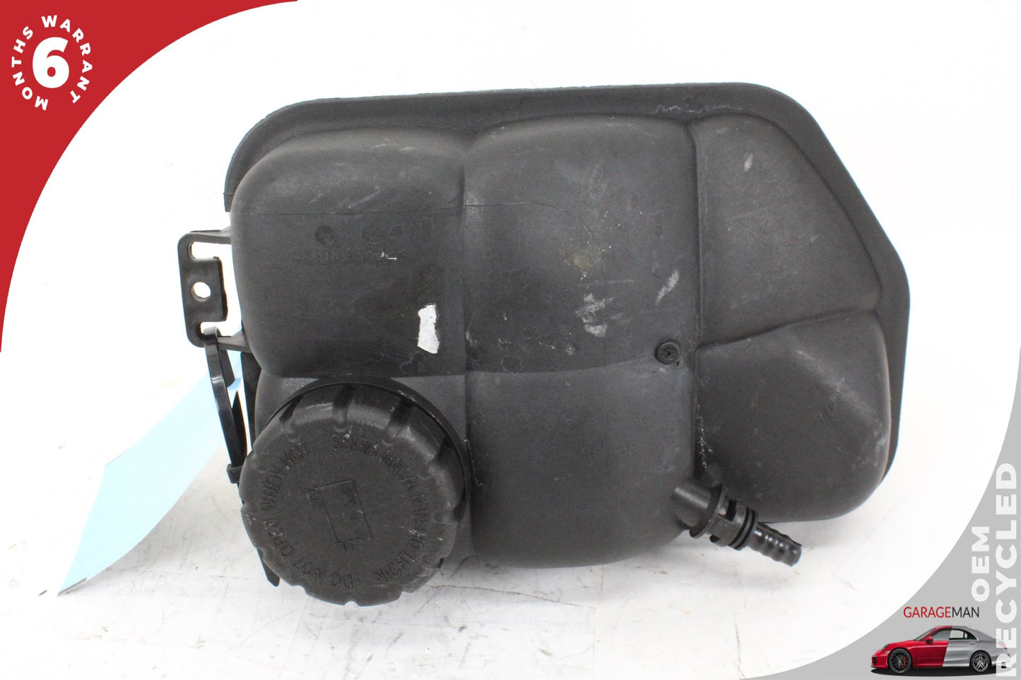 2003-2009 Mercedes W211 E350 Coolant Overflow Reservoir Tank 2115000049 OEM