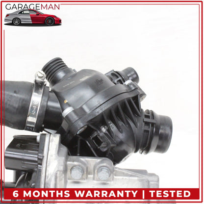 2007-2011 BMW 335i E90 Electric Coolant Water Pump 7632426 OEM