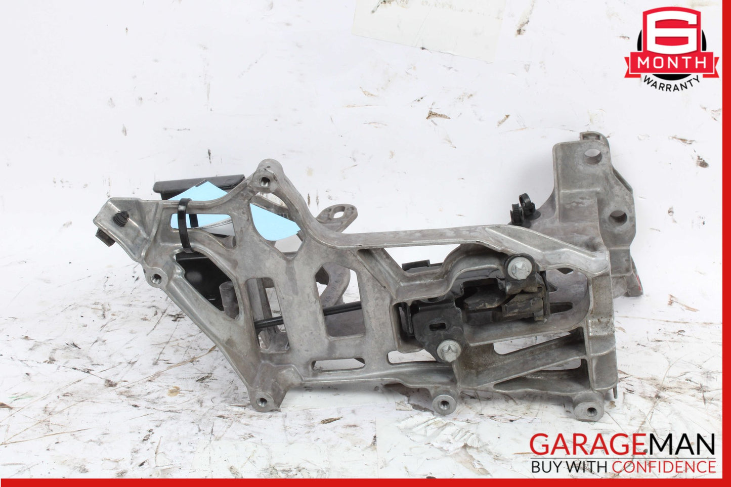 2015-2023 Mercedes W205 C300 Front Left Side Headlight Mount Bracket 2056221600