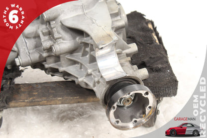 2012-2019 Mercedes X166 GL450 GLE63 AMG Front Differential Axle Carrier 3.45 OEM