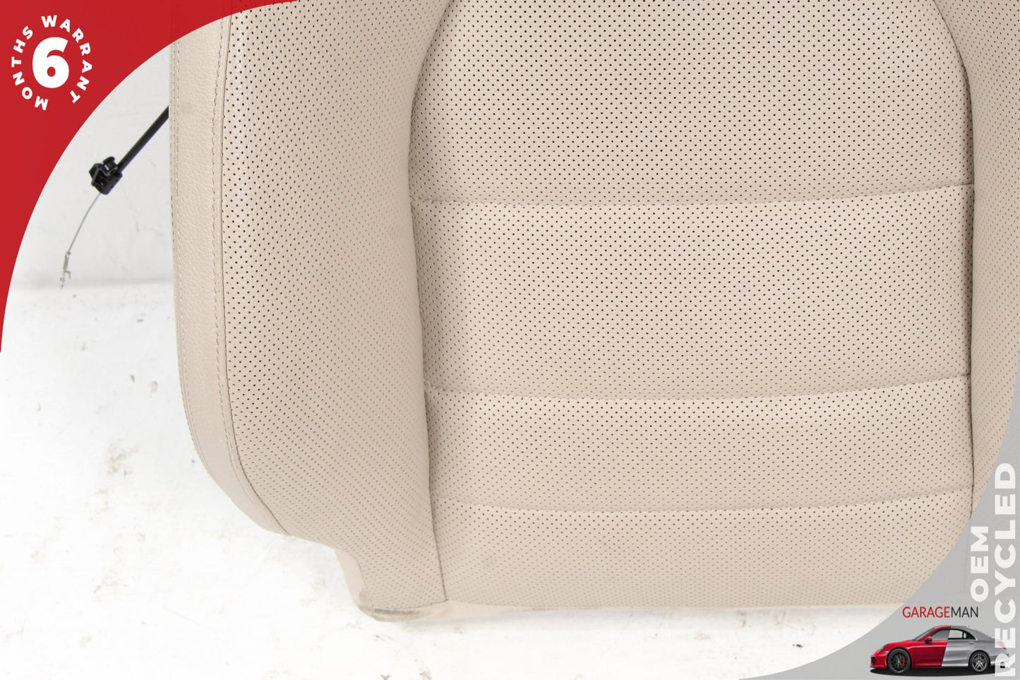 2010-2017 Mercedes W207 E400 Front Left or Right Side Top Upper Seat Cushion OEM