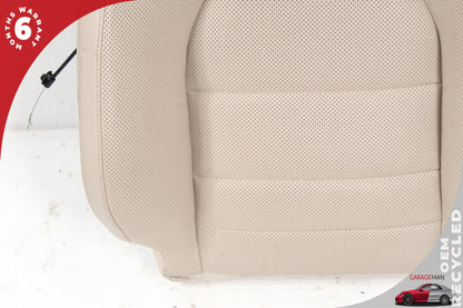 2010-2017 Mercedes W207 E400 Front Left or Right Side Top Upper Seat Cushion OEM