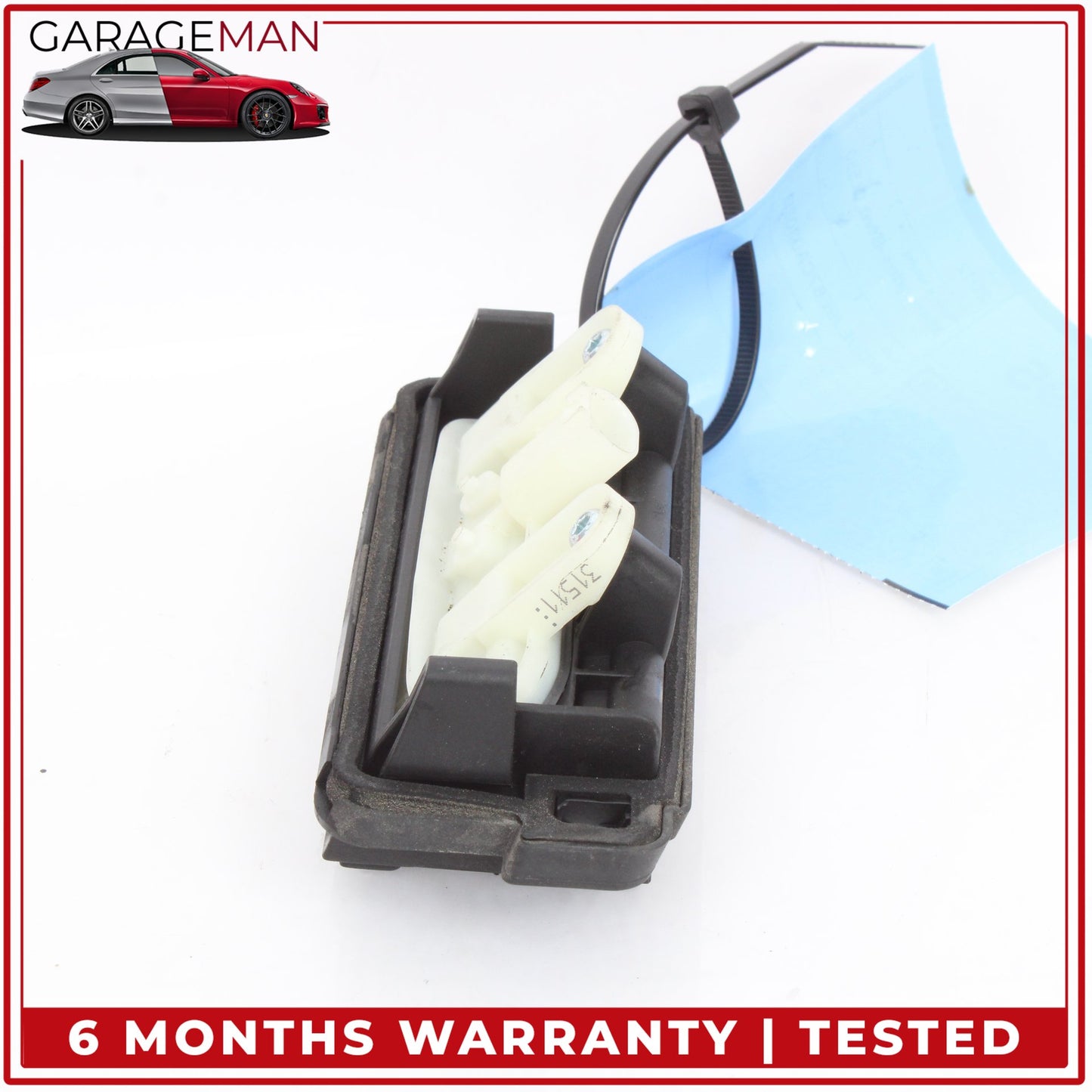 2007-2014 Mercedes-Benz CL550 W216 Coupe Trunk Lid Unlock Release Handle 2217500893 OEM