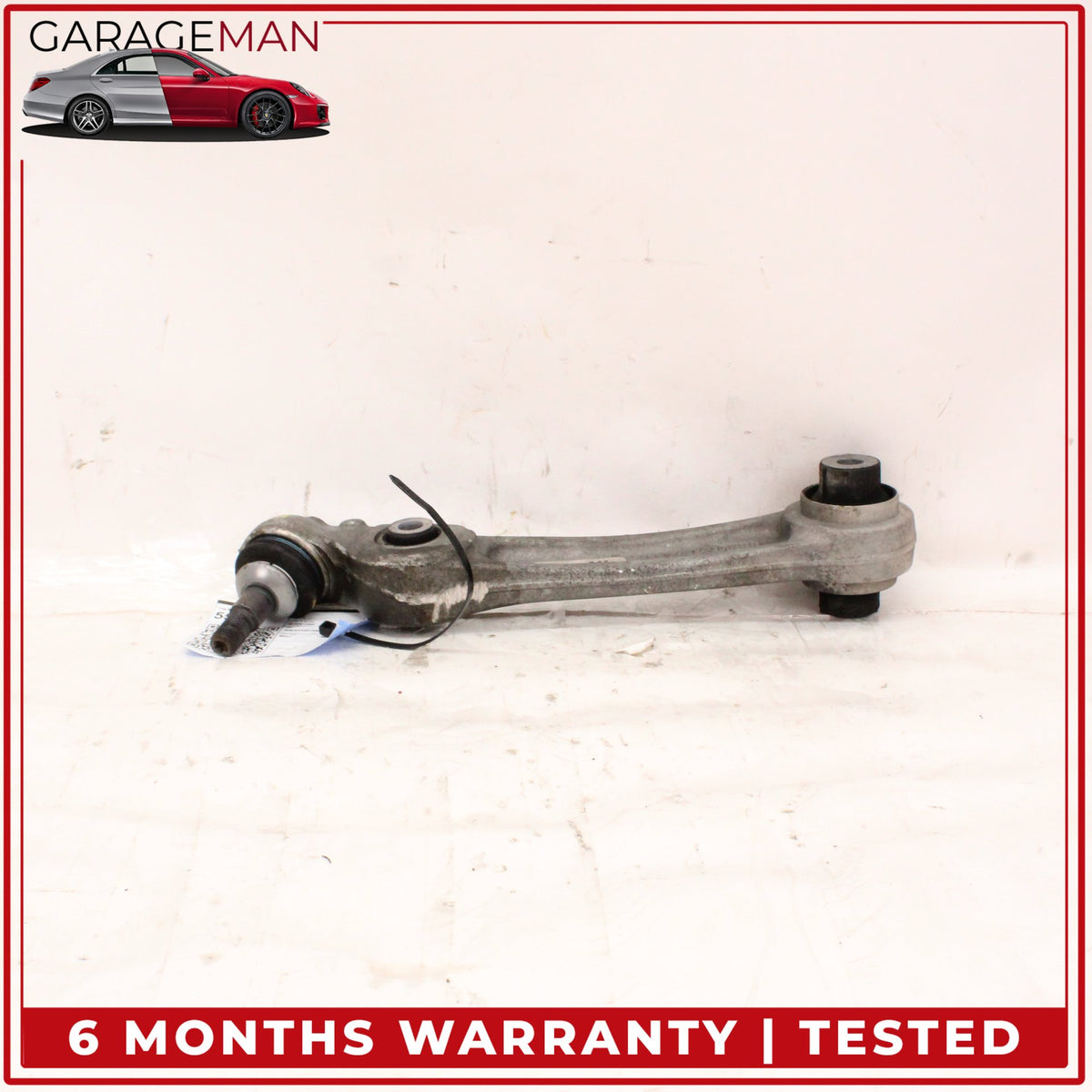 2013-2015 BMW 740i F01 Front Left Driver Side Lower Control Arm 6850781 OEM