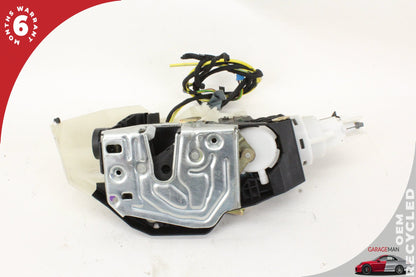 2000-2006 Mercedes W220 S500 Rear Left Side Door Lock Actuator 2207306735 OEM