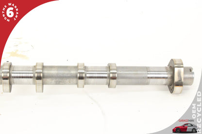 2011-2018 Porsche Cayenne 92A AWD 3.0L Right Side Intake Camshaft 06E109101BG OEM