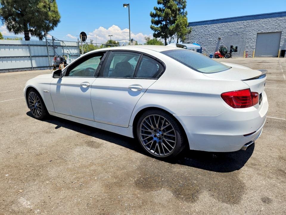 Parting Out- 2011 BMW 550i- 204 204