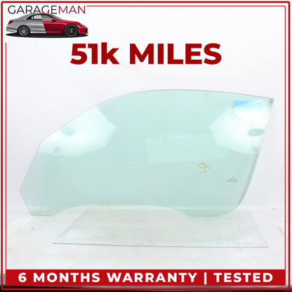 1999-2005 Porsche 911 Front Left Driver Side Door Window Glass 99654251101 OEM