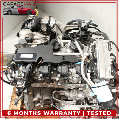 2015-2020 Mercedes X253 GLC300 C300 E300 2.0L Engine Motor 274.920 OEM 101K