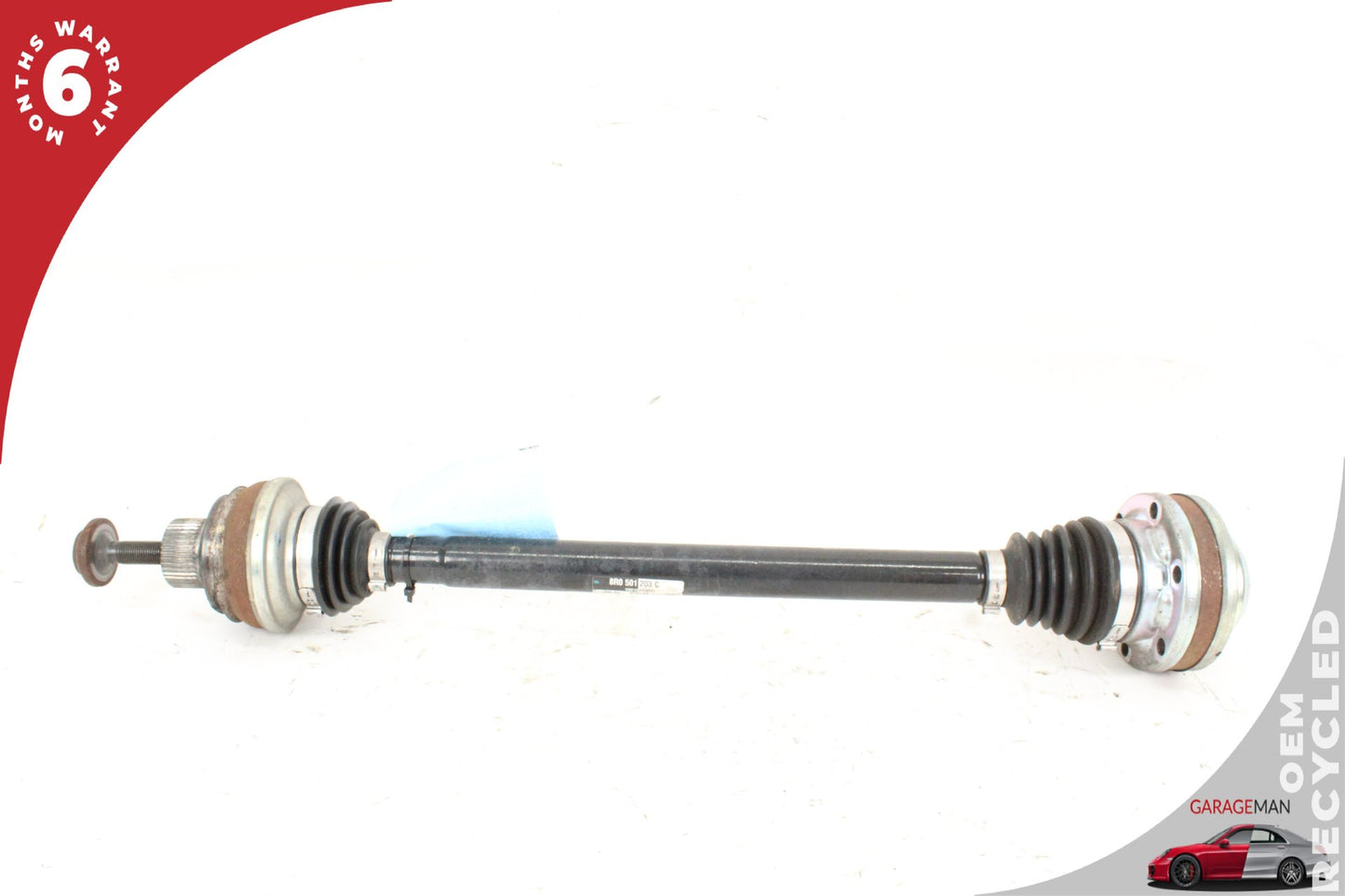 2012-2018 Audi SQ5 Rear Left or Rear Right Side CV Axle Shaft 8R0501203C OEM