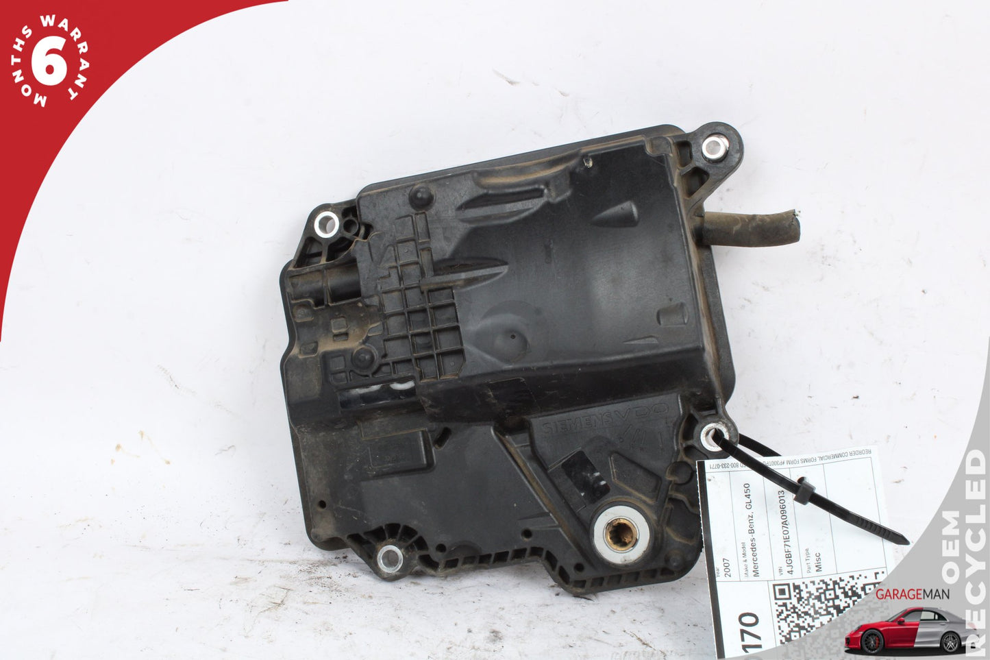 2006-2014 Mercedes X164 GL450 CLS550 Gearbox Transmission Control Unit TCU OEM
