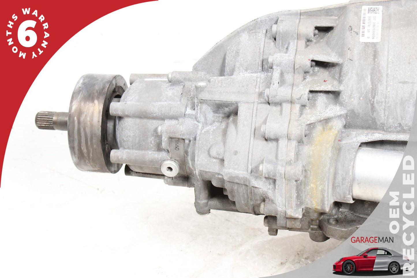 2012-2017 Audi A5 8T AWD Automatic Transmission Assembly OEM 134k