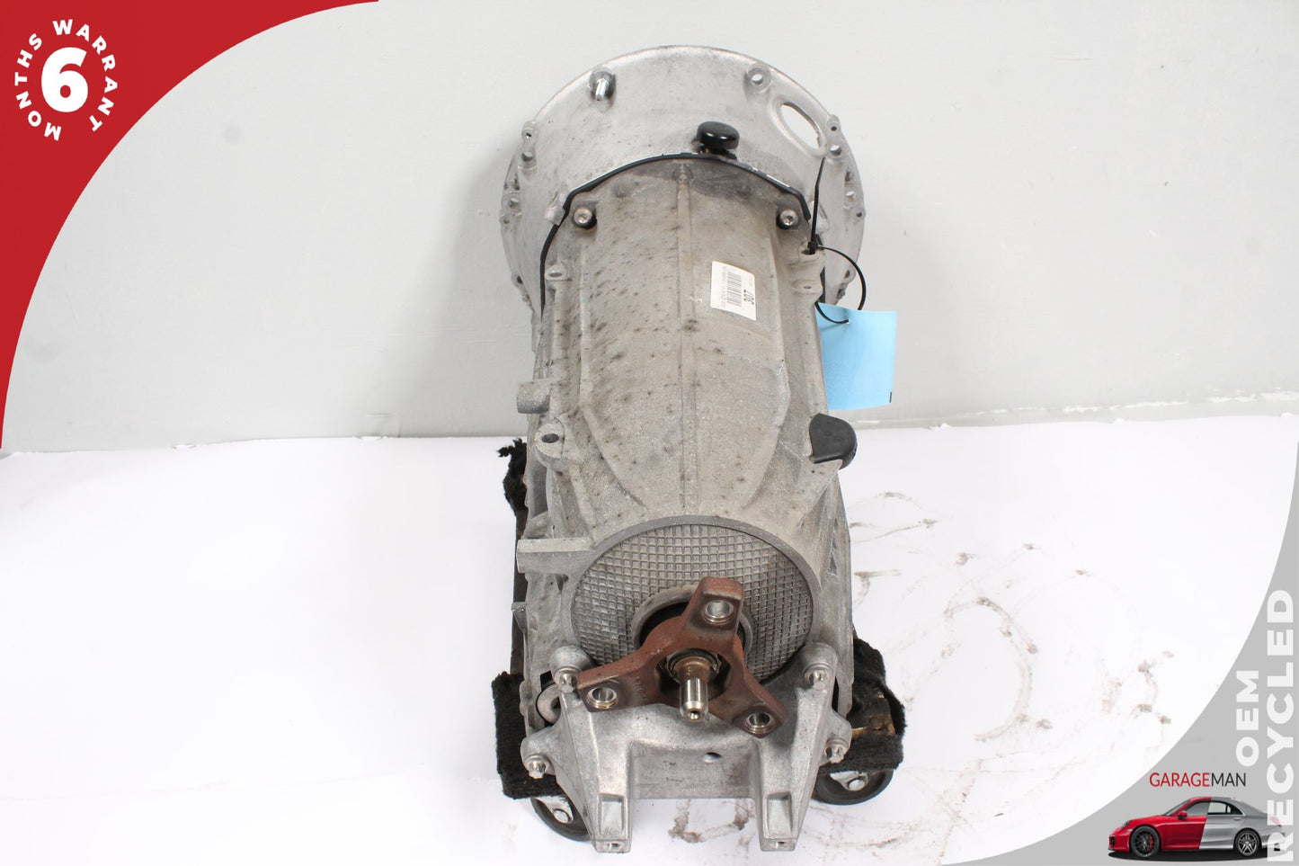 2015-2017 Mercedes W205 C300 RWD 7G Automatic Transmission 722.994 OEM 159K