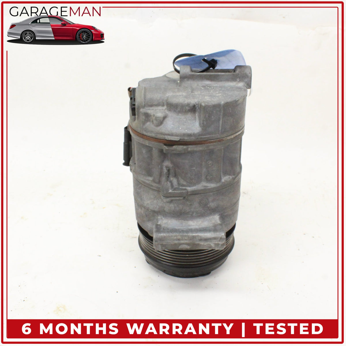2014-2015 Mercedes W166 ML350 AC A/C Air Conditioning Compressor 0008305100 OEM