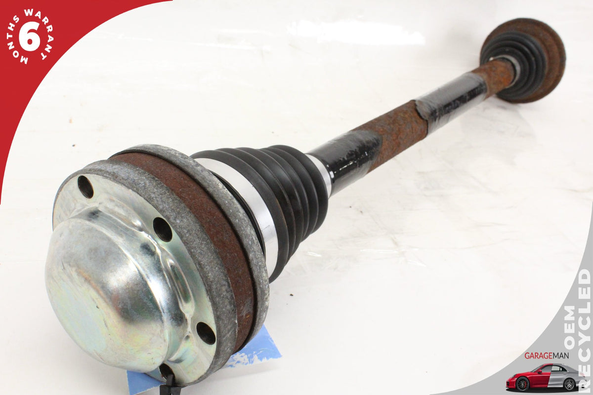 2012-2018 Audi A6 A7 Rear Left or Rear Right Side CV Axle Shaft 8R0501203C OEM