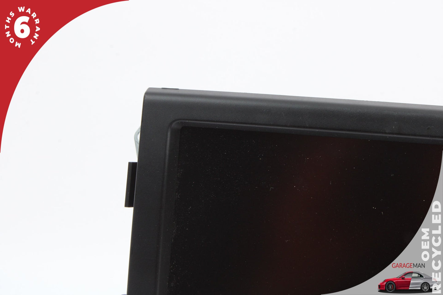 2011-2012 Porsche Cayenne 958 Front Center Dash Display Screen Monitor OEM