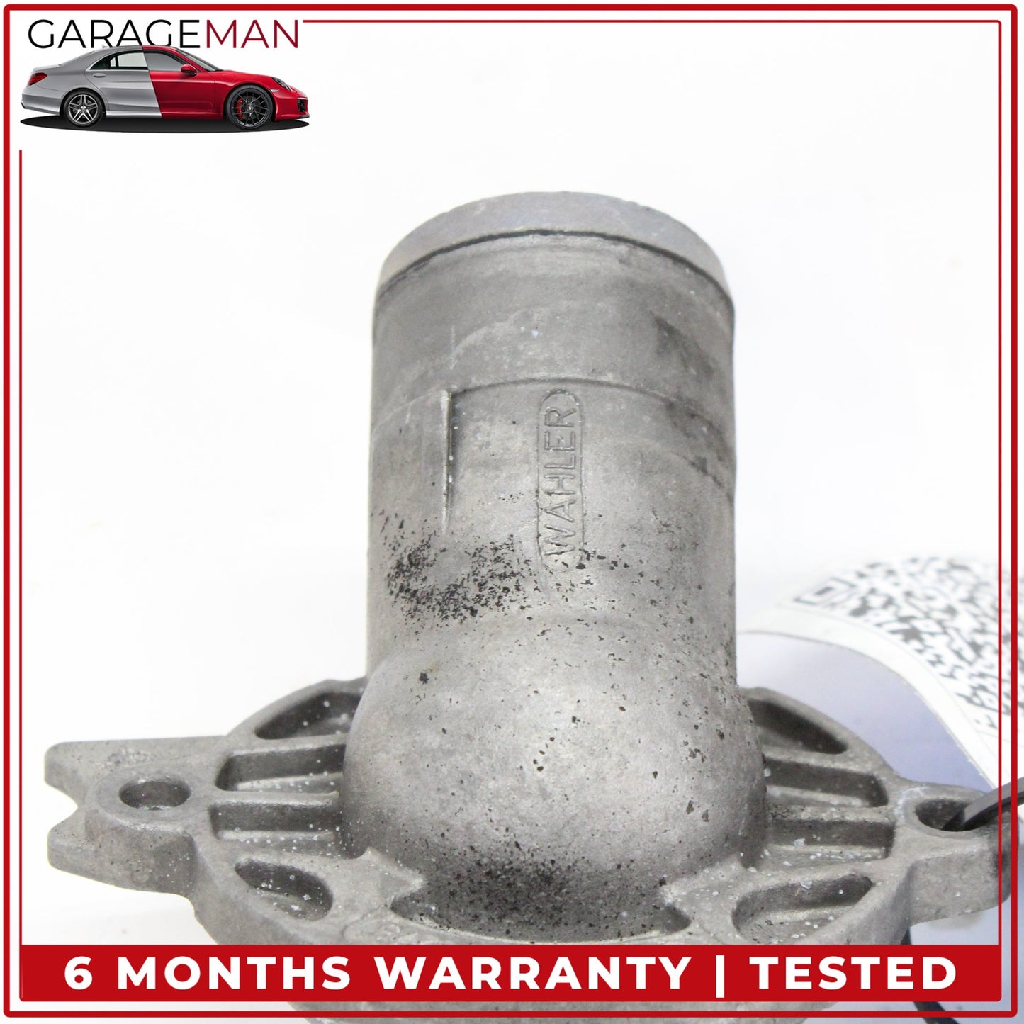 1998-2006 Mercedes R170 SLK320 CLK430 Water Thermostat Housing 1122030275 OEM