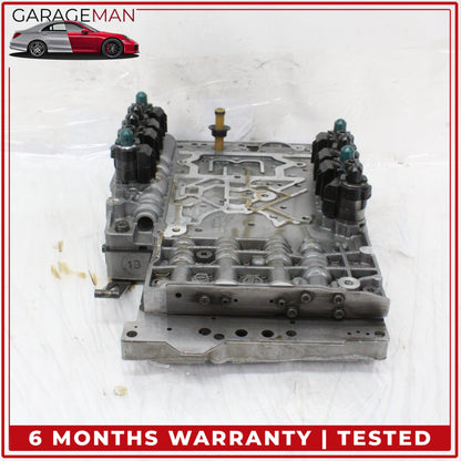 Mercedes W166 ML350 E350 S65 7G Tronic Transmission Valve Body 2122770101 OEM
