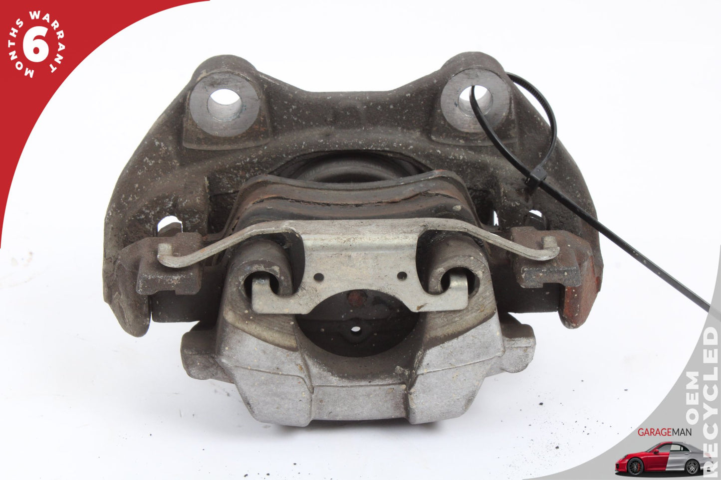 2007-2018 Mercedes W221 S550 Rear Left & Right Brake Caliper Calipers Set OEM