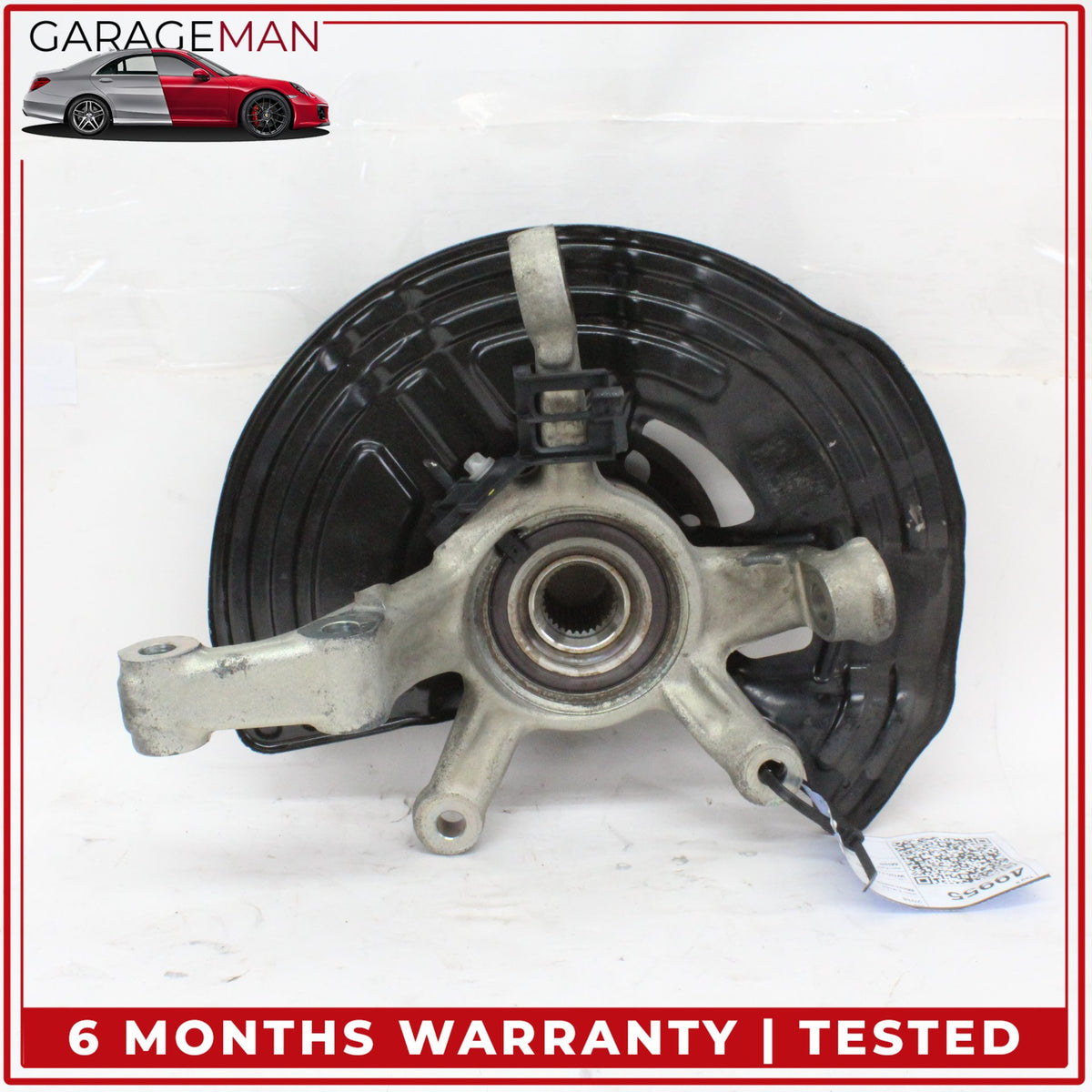 2014-2020 Mercedes X156 GLA250 CLA250 Front Right Spindle Knuckle Wheel Hub OEM