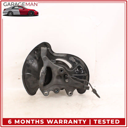 2001-2011 Mercedes W203 C240 SLK350 Front Right Spindle Knuckle Wheel Hub OEM