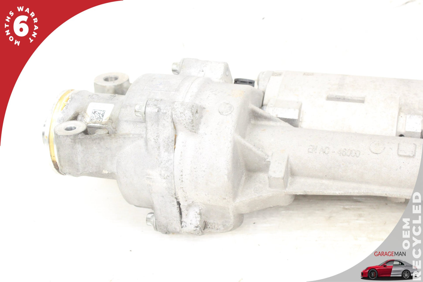 2015-2018 Mercedes W205 C300 RWD Electric Power Steering Gear Rack 2054609500