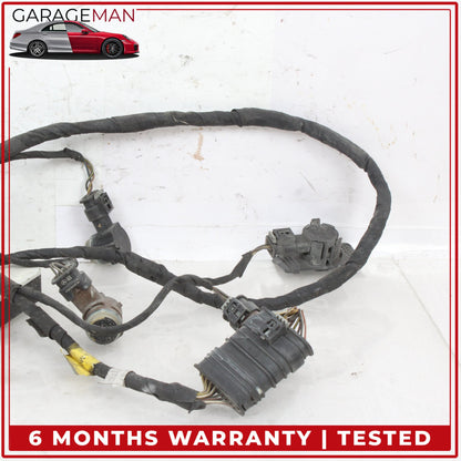 2014-2016 Mercedes W212 E400 Front Bumper Parking Sensor Wire Harness Assy OEM